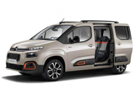 Citroen Berlingo (2018 - 2024)