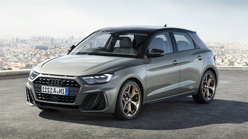 Audi A1 (2018 - 2024)