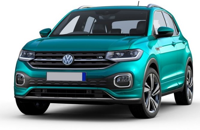 Volkswagen T-Cross (2018 - 2024)