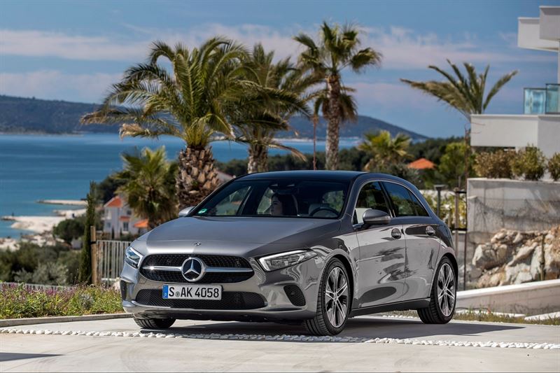 Mercedes A (2018 - 2024)