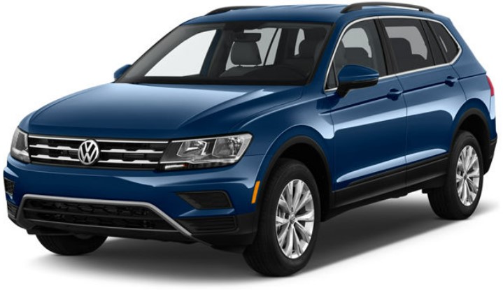 VOLKSWAGEN Tiguan (2017 - 2024)