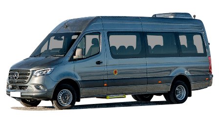 Mercedes Sprinter (2018 - 2024)