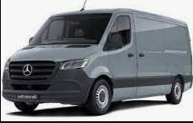 Mercedes Sprinter (2018 - 2024)