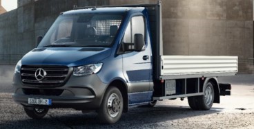 Mercedes Sprinter (2018 - 2024)