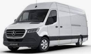 Mercedes Sprinter (2018 - 2024)