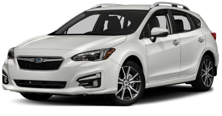 Subaru Impreza (2016 - 2024)