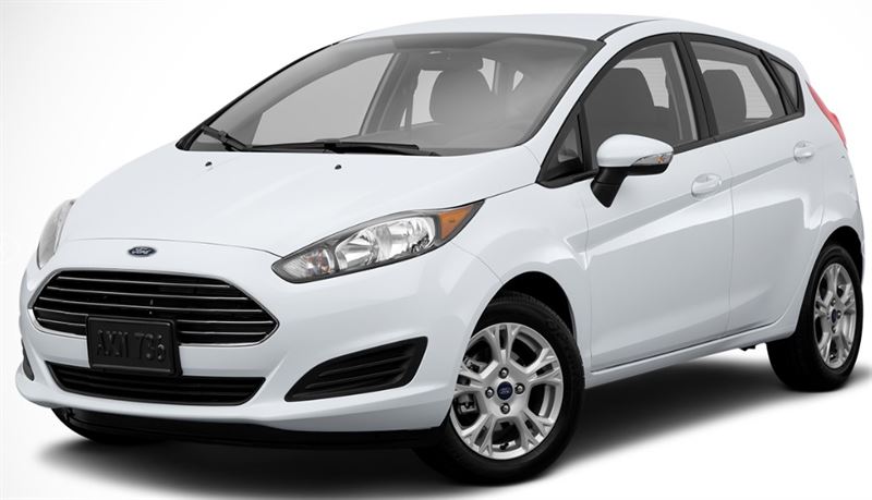 Ford Fiesta (2009 - 2017)