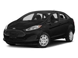 Ford Fiesta (2010 - 2024)