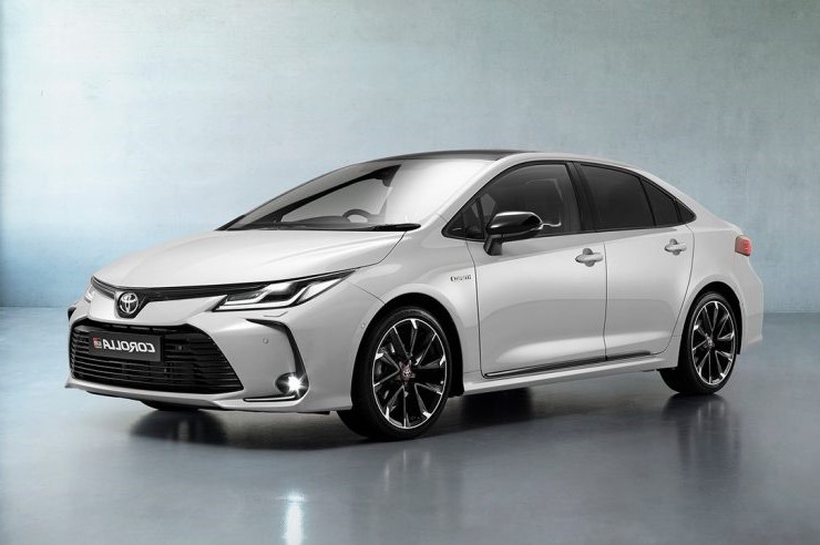 Toyota Corolla (2019 - 2024)