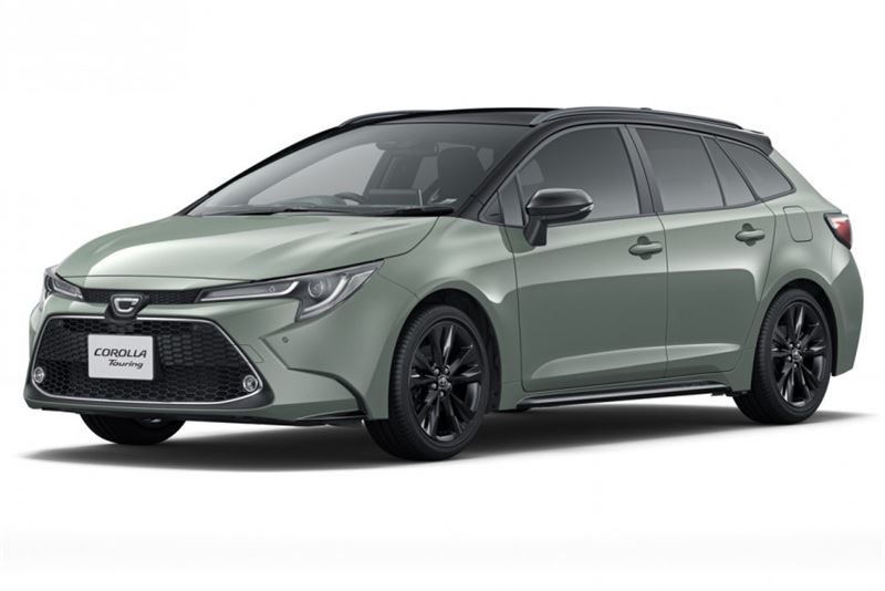 Toyota Corolla (2019 - 2024)