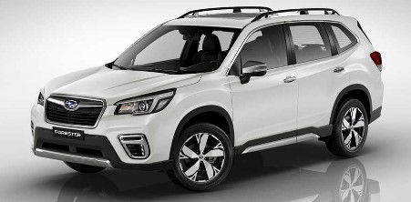 Subaru Forester (2018 - 2024)