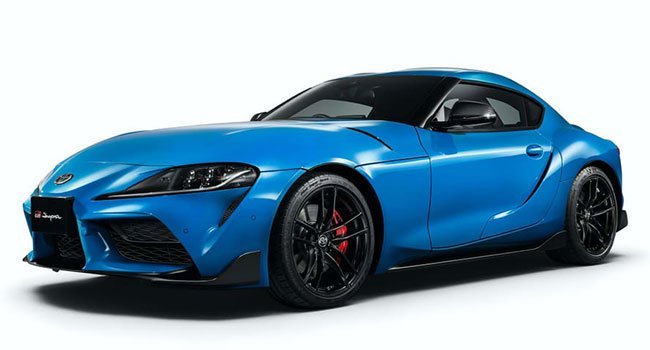 Toyota Supra (2019 - 2024)