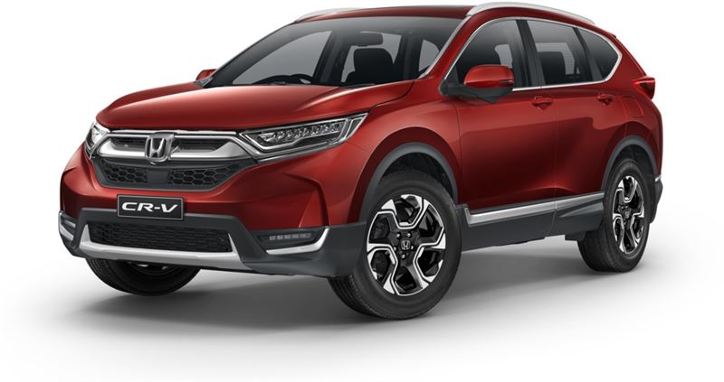 Honda CR-V (2016 - 2024)