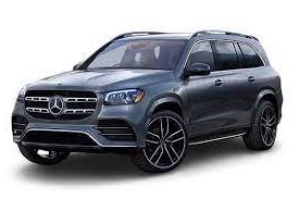 Mercedes GLS (2019 - 2024)