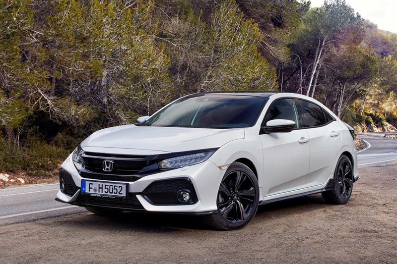 Honda Civic (2017 - 2024)