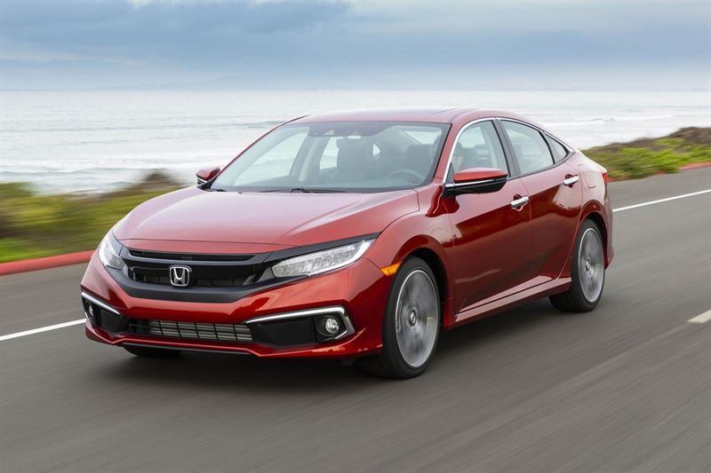 Honda Civic (2015 - 2024)