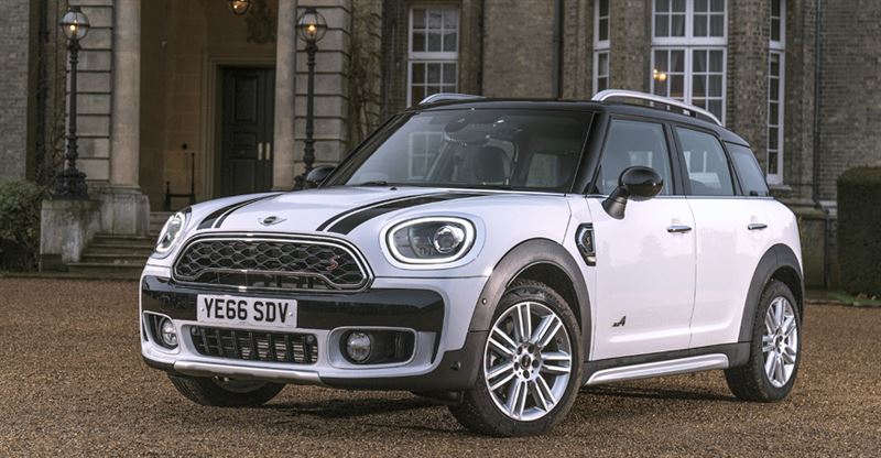 MINI Countryman (2016 - 2024)