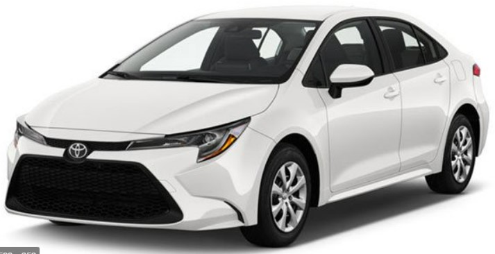 Toyota Corolla (2019 - 2024)