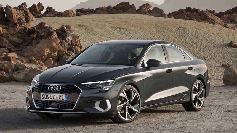 Audi A3 (2020 - 2024)