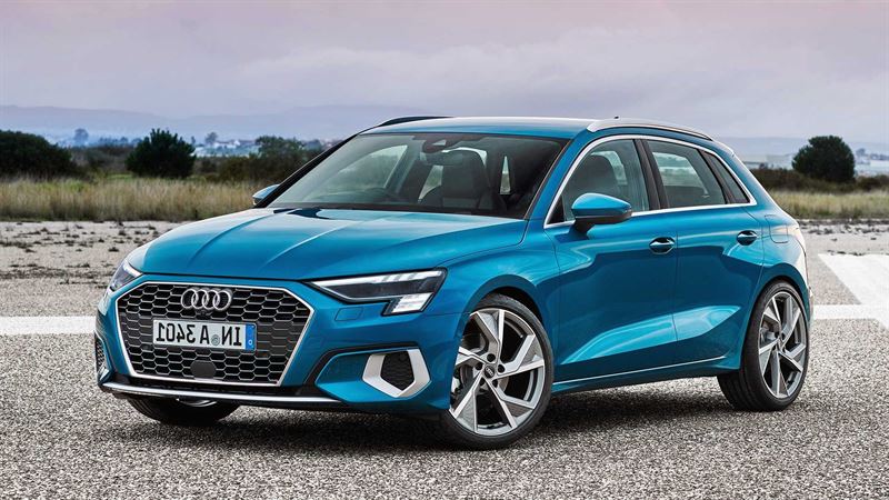 Audi A3 (2019 - 2024)