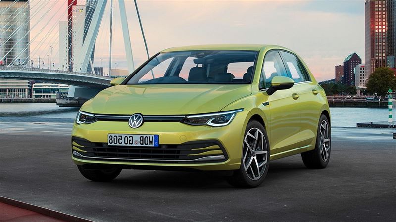 Volkswagen Golf (2019 - 2024)