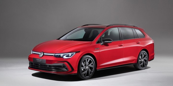 Volkswagen Golf (2020 - 2024)