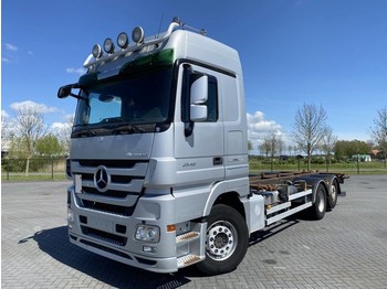 MERCEDES BENZ TRUCK Truck Actros (2011 - 2024)