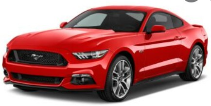 Ford Mustang (2014 - 2024)