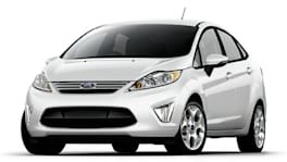 Ford Fiesta (2010 - 2024)