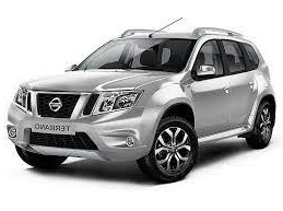 Nissan Terrano (2015 - 2024)