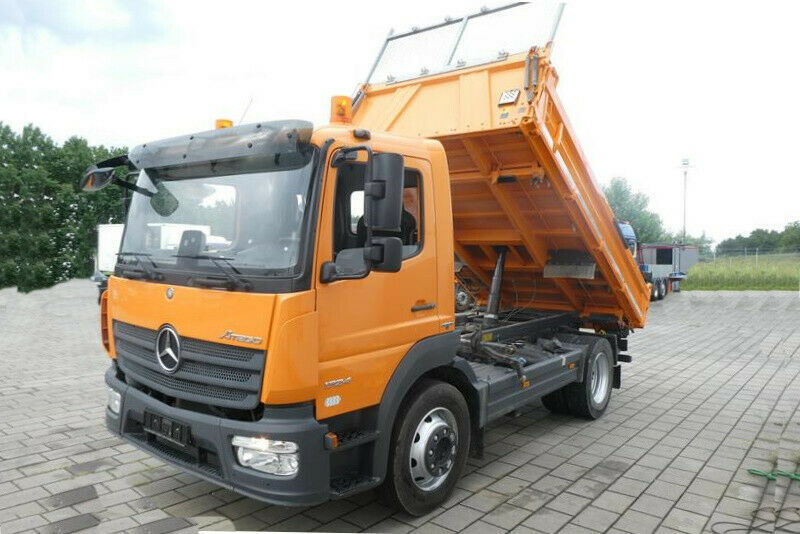 MERCEDES BENZ TRUCK Truck Atego (2013 - 2024)