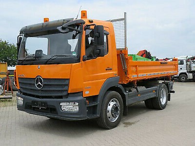 MERCEDES BENZ TRUCK Truck Atego (2013 - 2024)