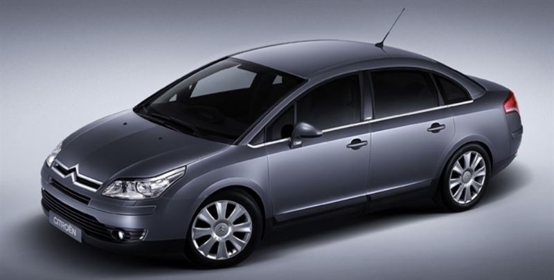 Citroen C4 (2006 - 2011)