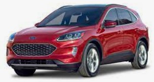 Ford Escape (2020 - 2024)