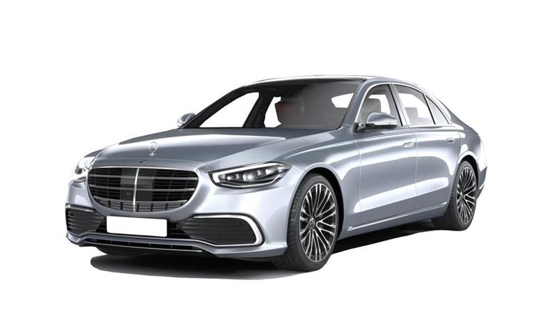 Mercedes S (2020 - 2024)