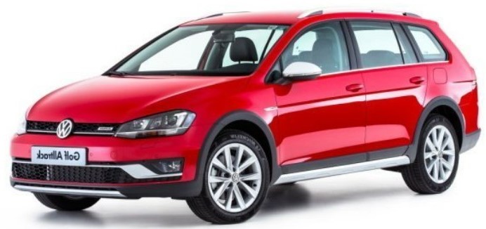 Volkswagen Golf (2014 - 2024)