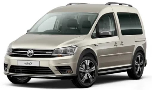 Volkswagen Caddy (2015 - 2024)