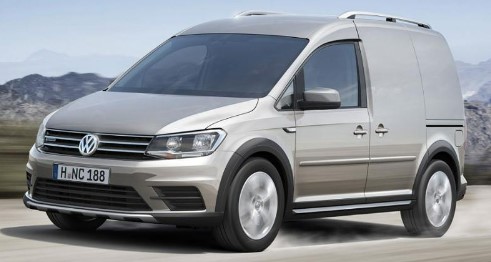 Volkswagen Caddy (2015 - 2024)