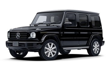 Mercedes G (2018 - 2024)