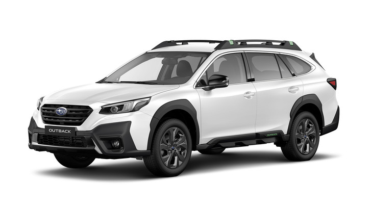 Subaru Outback (2020 - 2024)