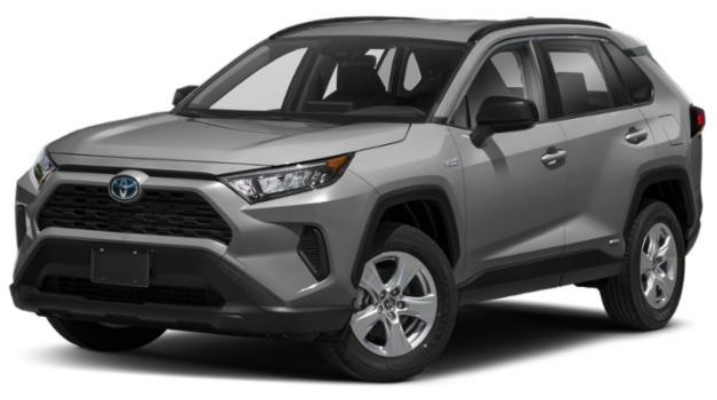 Toyota Rav4 (2018 - 2024)