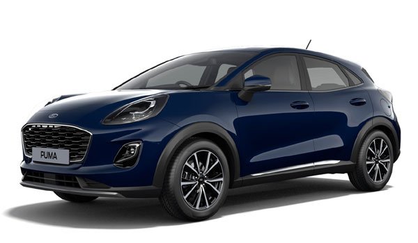 Ford Puma (2019 - 2024)