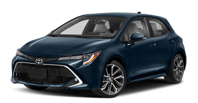 Toyota Corolla (2018 - 2024)