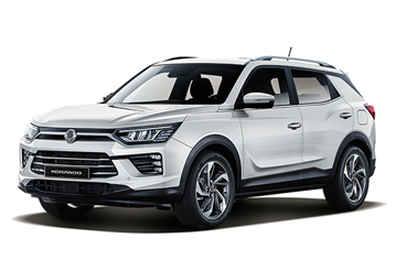 SsangYong Korando (2019 - 2024)