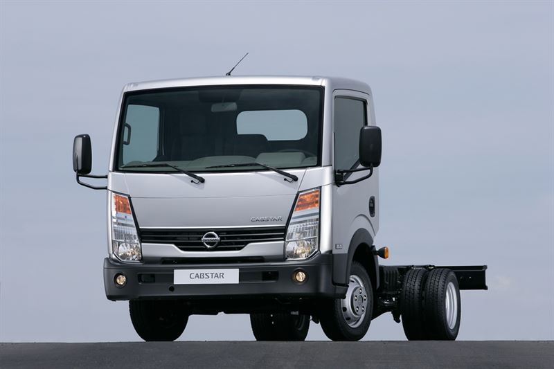 Nissan Cabstar (1992 - 2006)