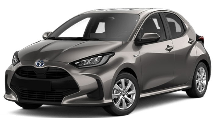 Toyota Yaris (2020 - 2024)