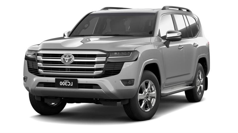 Toyota Land Cruiser (2021 - 2024)