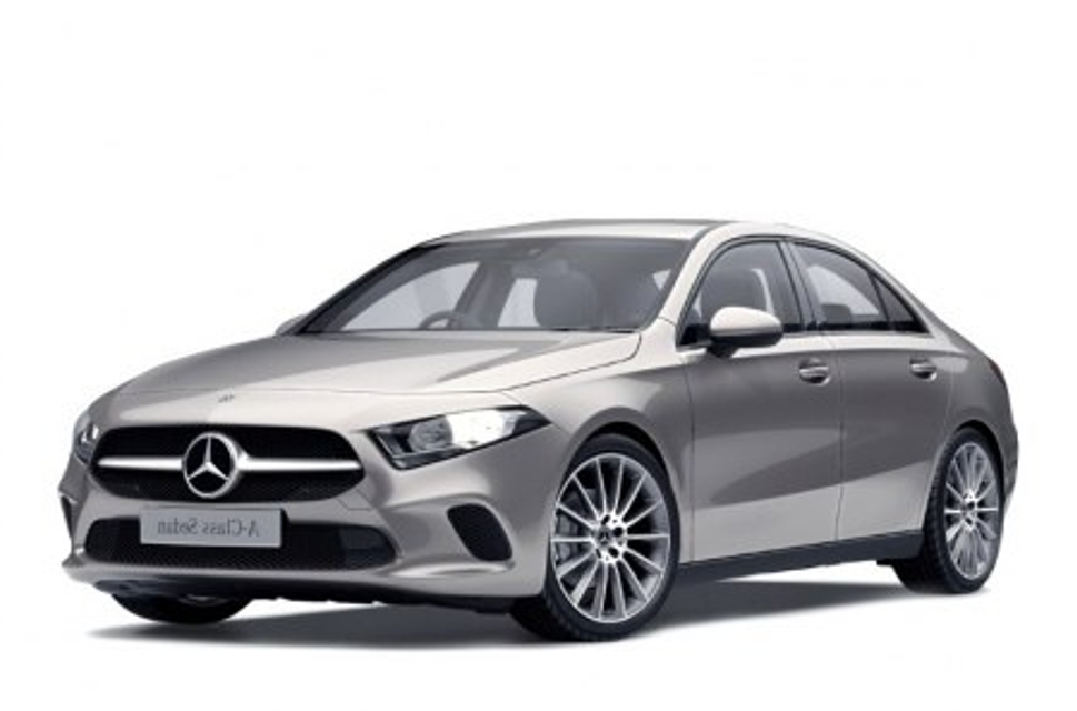 Mercedes A (2018 - 2024)