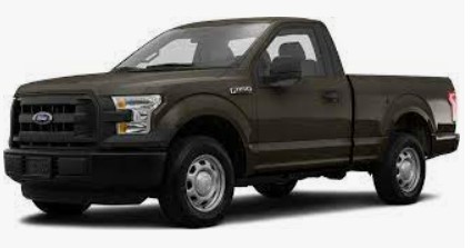 Ford Pickup (2014 - 2024)