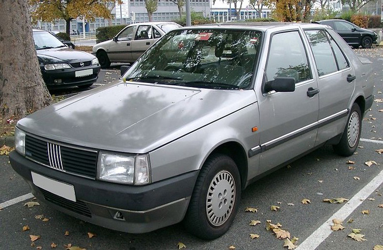 Fiat Croma (1985 - 1996)